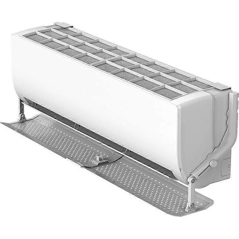 Klimaanlagenabdeckung, Windabweiser, Leckageschutz, Filterlos
