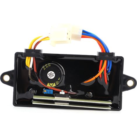 Spannungsstabilisator Für 5-6,5-kw-stromaggregate, Regler Für Schweiß- Und Elektrowerkzeuge