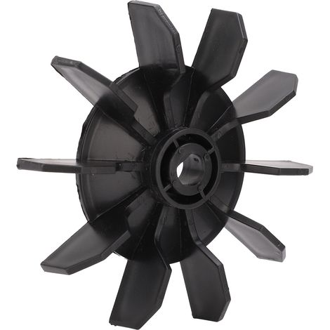 Kompressorlüfterflügel, 14 Mm Welle, 135 Mm Durchmesser, Motorersatzteil