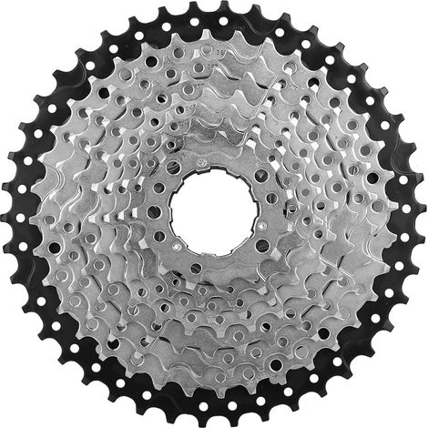 10-gang-ritzel 11-42t Für Fahrräder, Kassette Für Mountainbikes Und Rennräder, Fahrradersatzteil Und Zubehör.