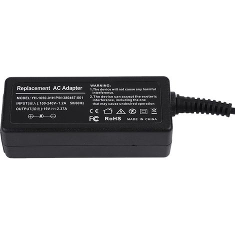 Asus 45w 19v 2,37a Laptop-netzteil – 100–240v Mit 4,0x1,35mm-anschluss
