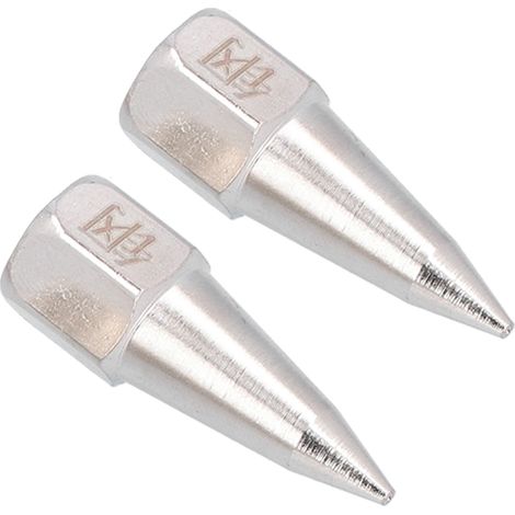 10 Standard-spitzfettdüsen Für Pneumatische Fettpressen, 1/8"-anschluss