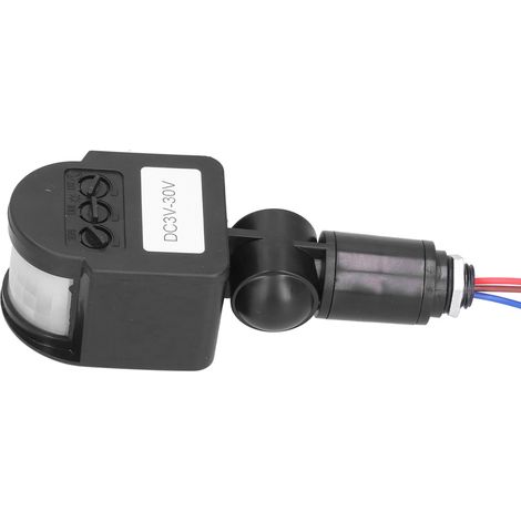 12v Automatischer Infrarot-led-bewegungsmelder Solar-bewegungsmelder-flutlicht