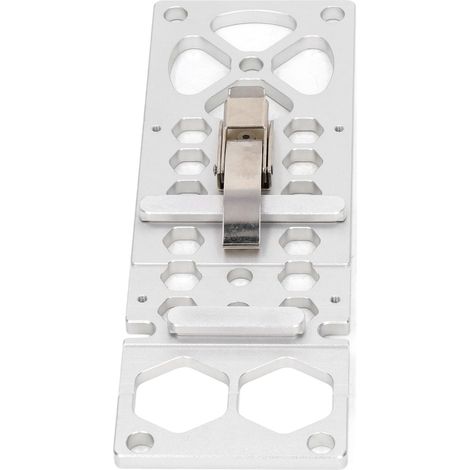 90°-winkelanschlag Für Führungsschiene Der Kreissäge, Aluminiumzubehör, Kompatibel Mit Festool Und Mafell