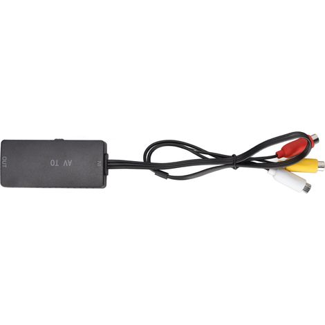 1080p Hdmi-zu-av-konverter Für Playstation 2, Ntsc/pal-kompatibel, Plug & Play