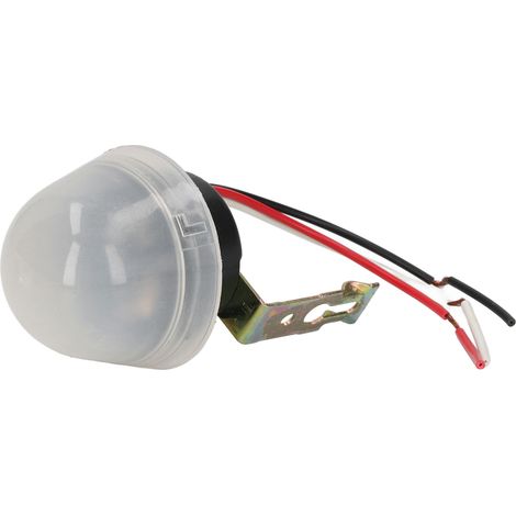 10a Außenlichtmelder, Hochempfindlicher, Wasserdichter Bewegungsmelder Für 220v-wechselstrom-solarbeleuchtung