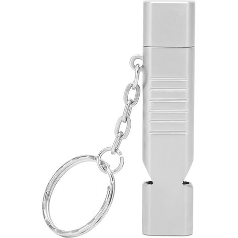 2-in-1 Usb-stick Mit Sicherheitspfeife, Wasserdicht Und Tragbar, 32 Gb Für Datenübertragung