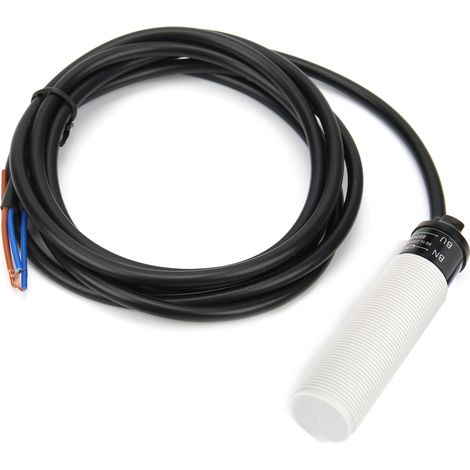 Berm 90-250vac Cr18-8ao Kapazitiver Näherungssensor Für Elektrische Verteilungssysteme