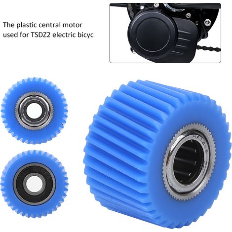 Langlebiges Nylon-ersatzteil Für Tongsheng Tsdz2-motor – Hochwertiges Zwischengetriebe