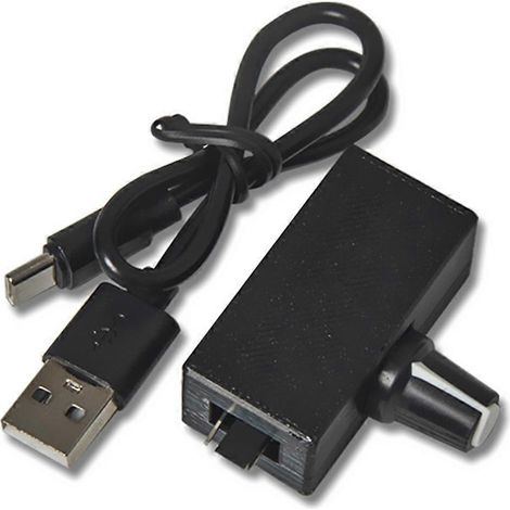 4-pin-pwm-lüfterdrehzahlregler