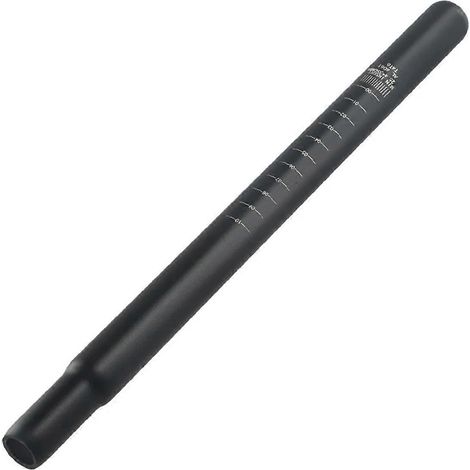 Fahrradsattelstütze, Mountainbike-/rennradsattelstütze 25,4 X 350 Mm