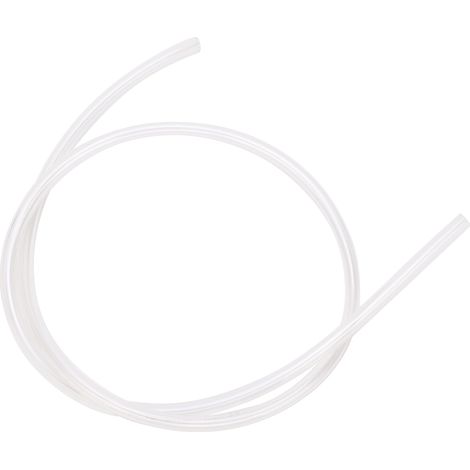 Transparenter, Flexibler Tpu-schlauch 8x5 Mm Für Druckluft, Öl Und Chemikalien – Länge 3 Meter