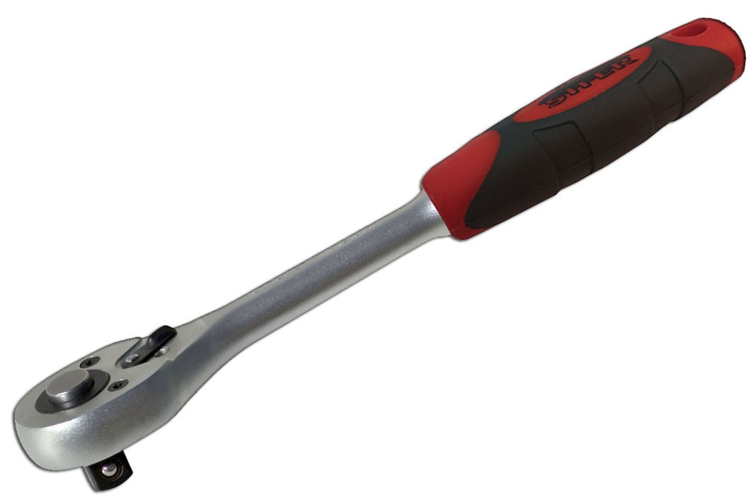 Ratschenschlussel Sifer 1/2" 72 Zähne