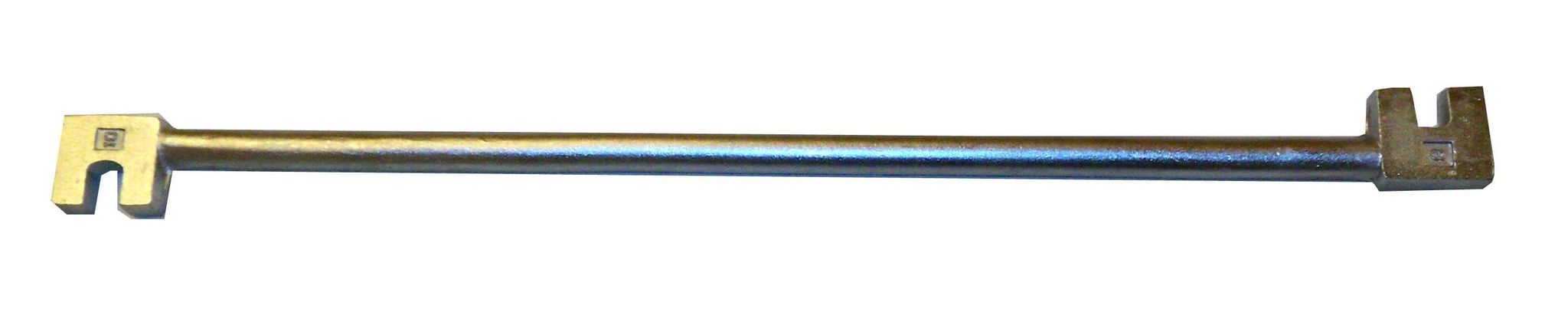 Doppelauslass-küchenkranschneider Sifer Mit Chromem Oberflächenfinish 12-14 Cm