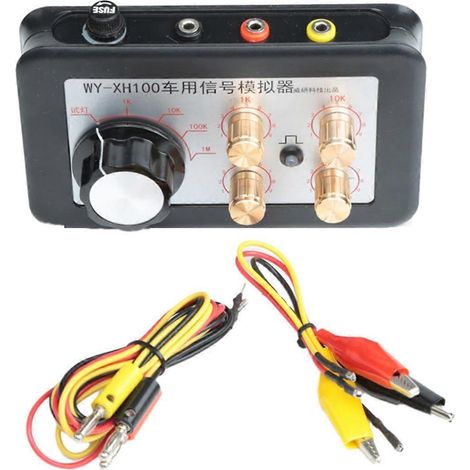 12v Kfz-signalsimulator Xh100 Wasser-/kraftstofftemperatursensor--