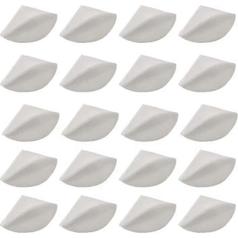 Effiziente Lüftungsfilter (20 Stück)