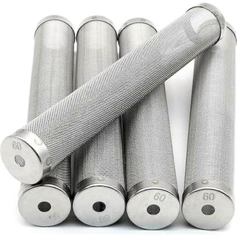 Verteilerfilter 730-067 60 Mesh, 5 Stück Für 440, Impact 540--