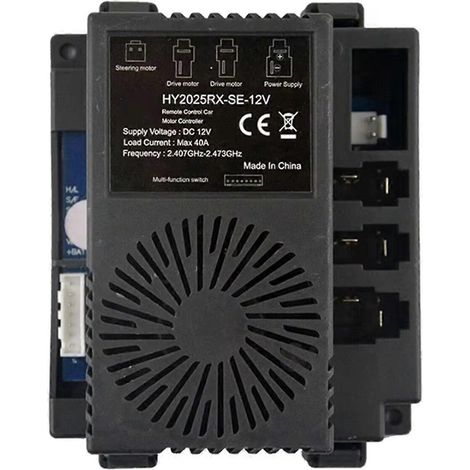 Sender-empfänger Für Elektrische Kinderautos Hy2025rx-se-12v