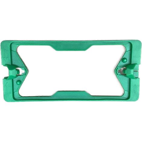 Ersatzplatte - Tuchhalter Für Vorwerk Kobold Staubsauger