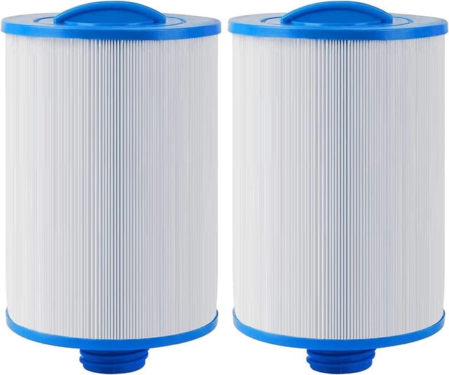 Kzq - 2er-pack Whirlpool-spa-filter, Ersatz Für Pww50p36ch940 Poolfilter