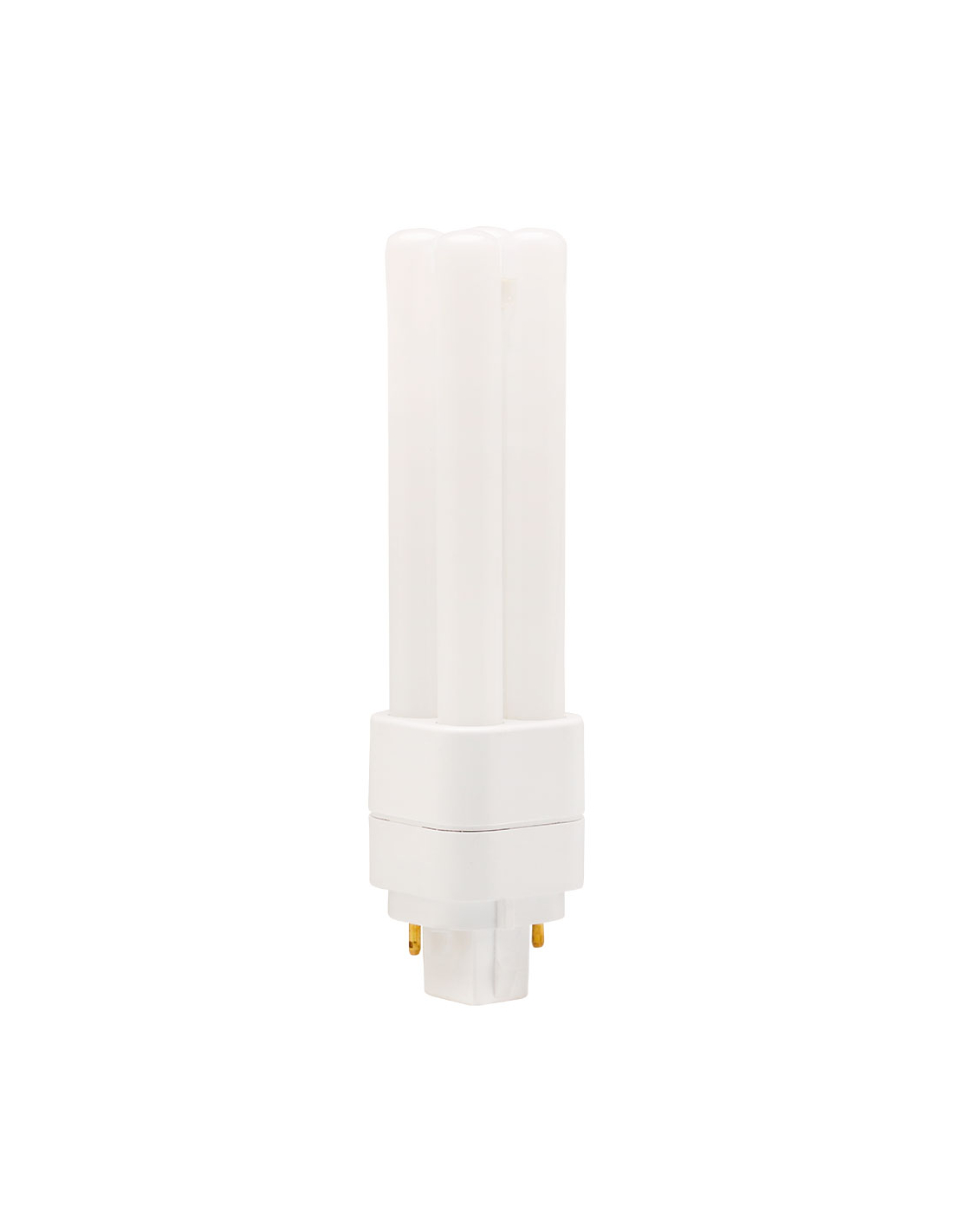 Lampe Led Rl-duo18 Éclairage Led Duo G24d/g24q 3000k - Radium