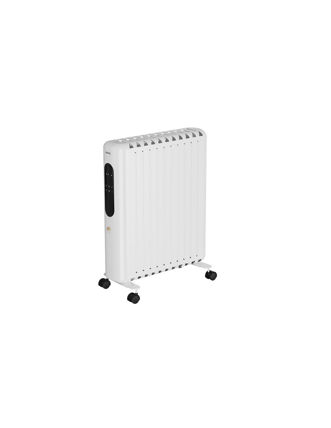 2500-watt-ölradiator, Weiß - Supra - Oria2500digital