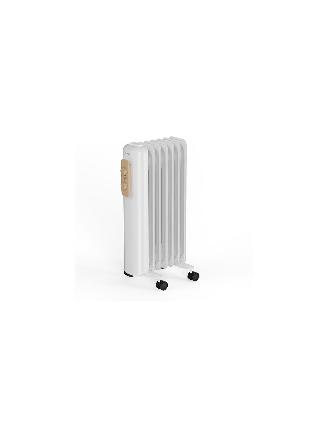 1500-watt-ölradiator, Weiß - Supra - Orion1500