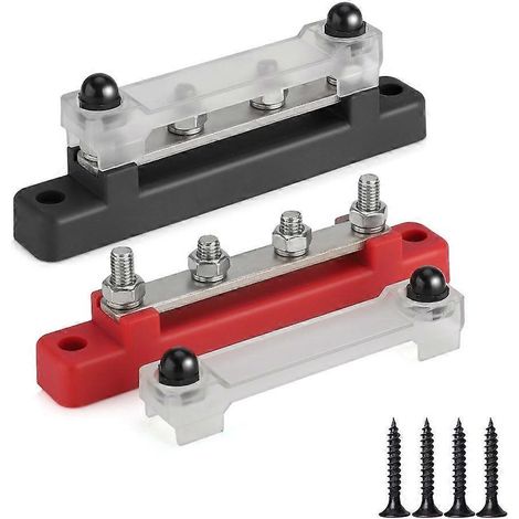 M6 Stromverteilerblock, 150-a-klemmenblock Für Pkw