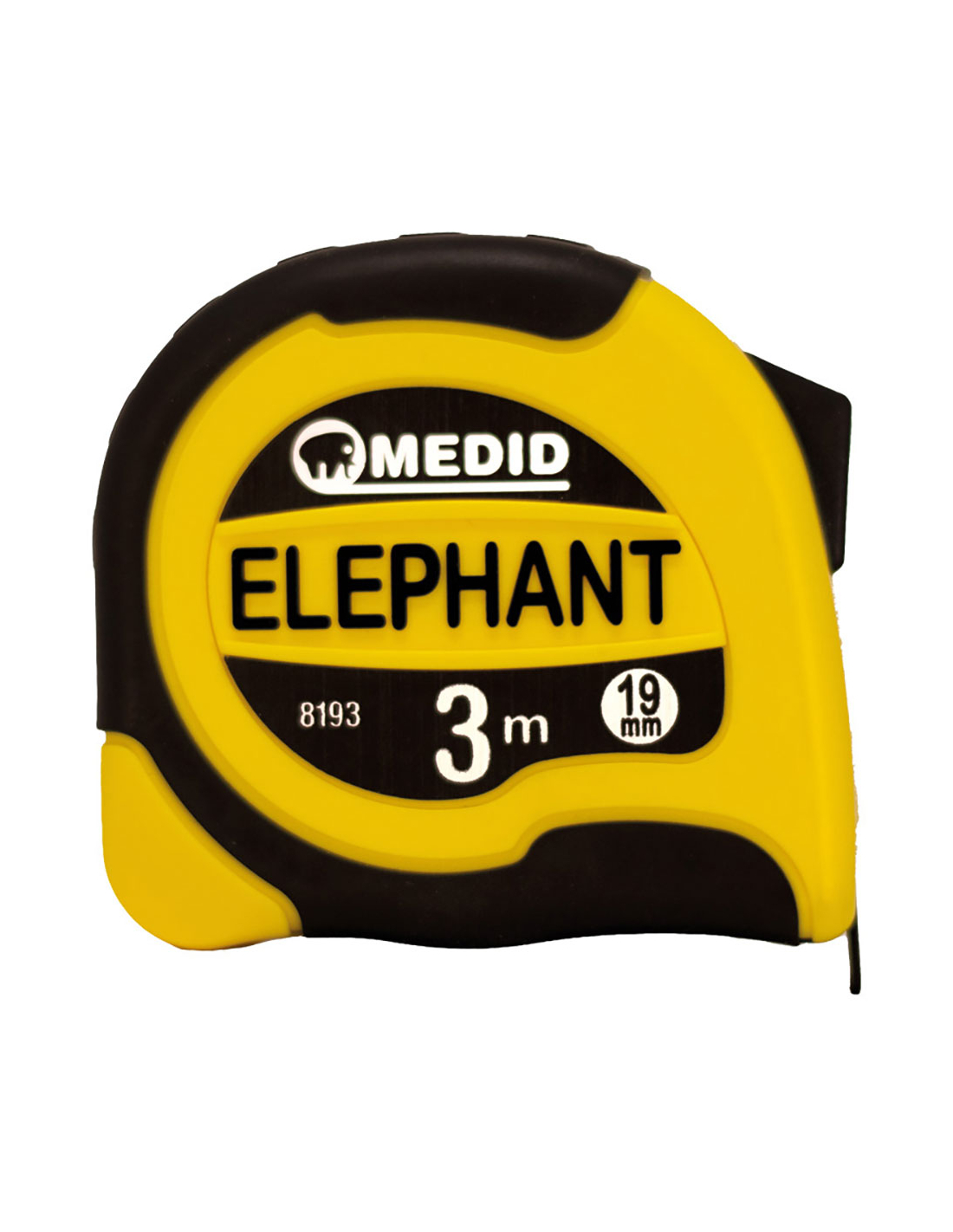 Mètre Ruban Medid Elephant Mètre Ruban Bi-matière 3m - Medid