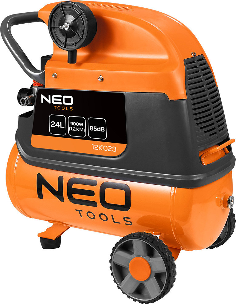 Ölkompressor Neo Tools 12k023 24 L 900 W