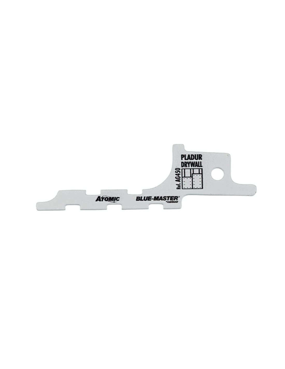 Lame Scie Sabre Placo Bluemaster Coupe Rapide Et Propre Du Placo - Bluemaster