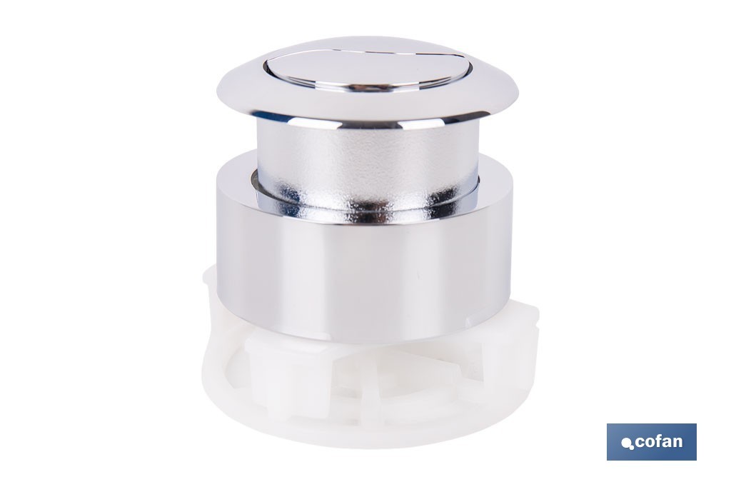 Doppelpressknopf Für Dual Flush-wc Tambre 40 Mm