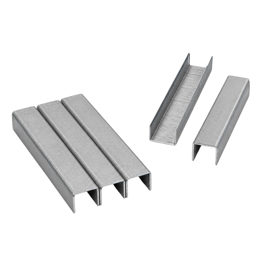 Klebeclips Nr. 3 Höhe 12 Mm Packung Mit 1000 Stück