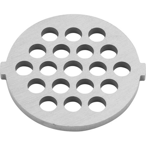 Lochscheibe, Scheibe, Messer Und 7-mm-löcher Für Zubehör Für Manuelle Fleischwölfe