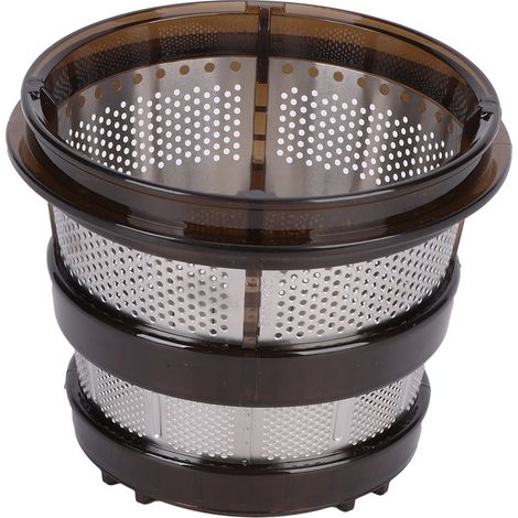 Ersatzfilter Aus Edelstahl Für Entsafter Hu9026, Grobsieb, Siebaufsatz.