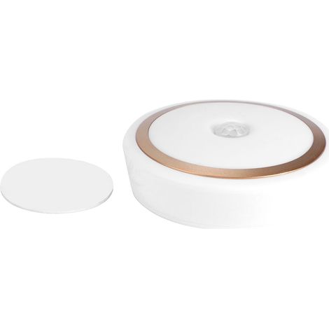 Set Mit 6 Led-bewegungsmelderlampen Für Kleiderschrank, Flur, Induktions-nachtlicht.