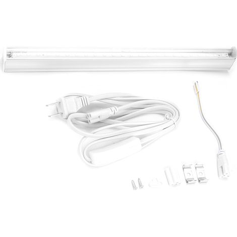 30 Cm Uv-lampe Mit 24 Leds, 5 W, 395 Nm, Violett, Für Party- Und Bühnendekoration, Sterilisation, 85–265 V, Us-stecker