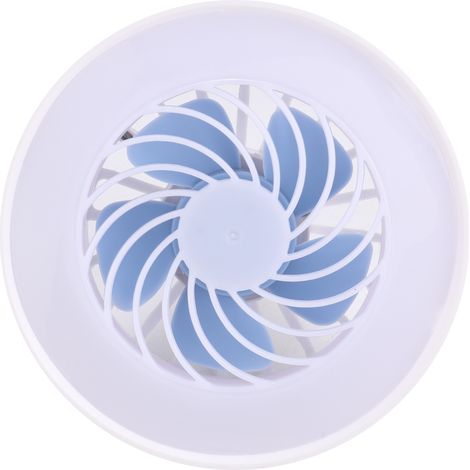 E27 12w 220v Kaltweiße Led-lüfterleuchte, Deckenleuchte Für Schlafzimmer, Büro, Nachtmarkt