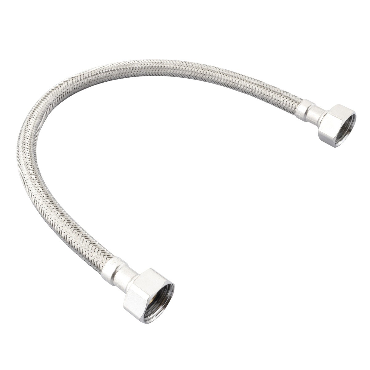 Weibliche Weibliche Edelstahlverbinder 30 Cm