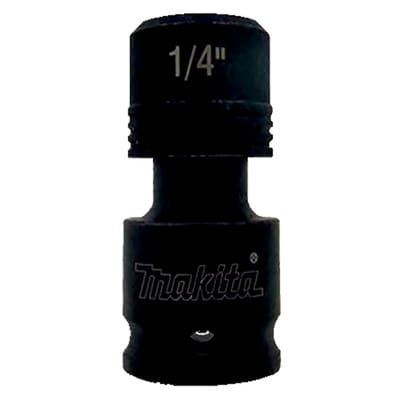 Bit Adapter 3/8&quot4kt-1/4&quot6kt - B-68454 - Makita