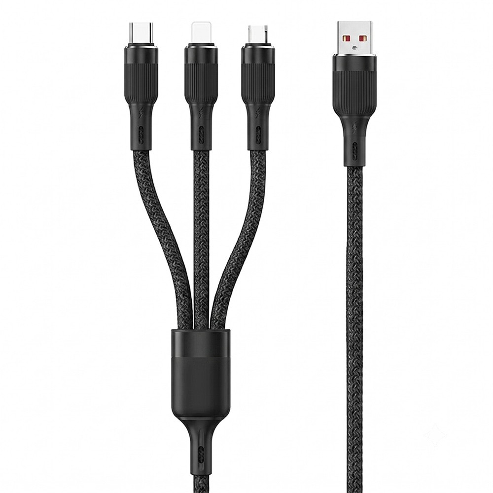 Verkabeltes Usb-a Zu Usb-c Kabel 1,5 M