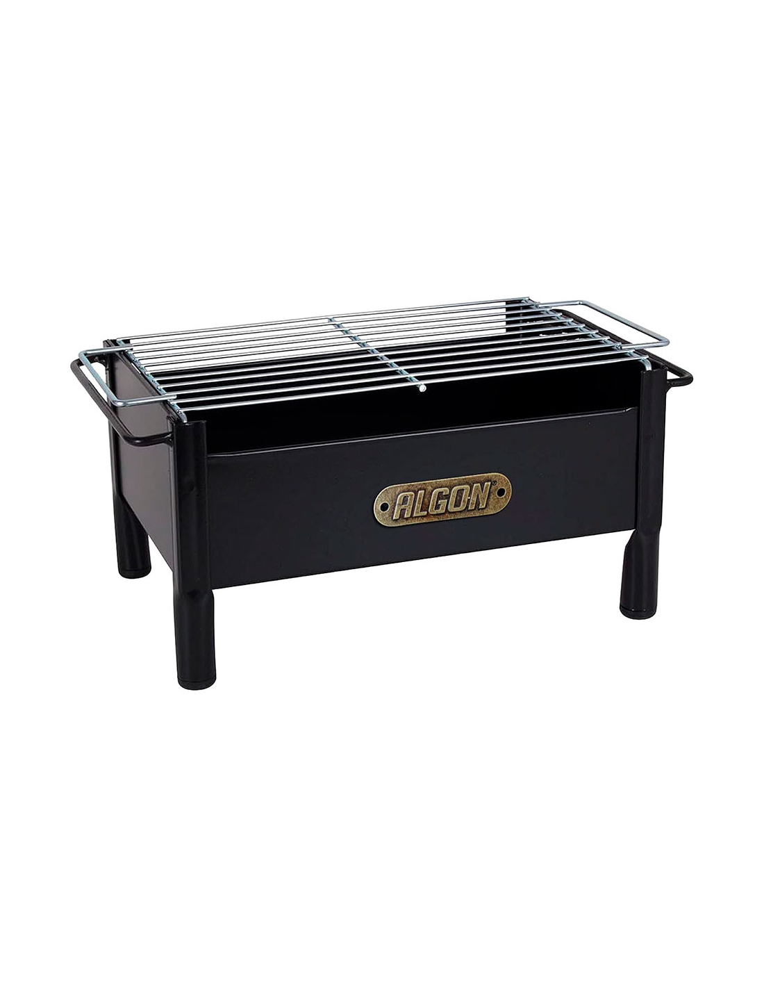 Barbecue Table Fonte Algon Cuisson Robuste Et Portable - Algon