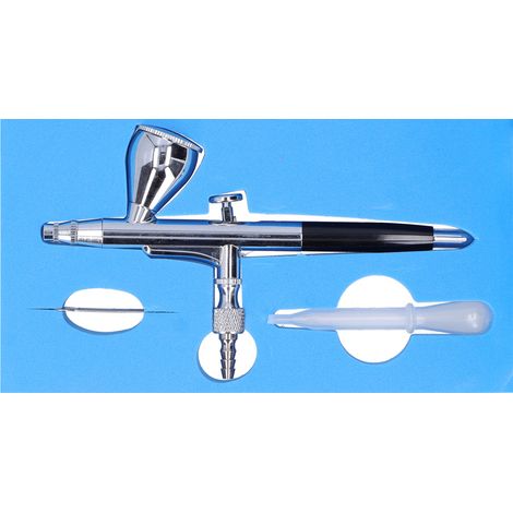 Airbrush-set G1/8 Spritzpistole, Modellbau-set, Druck Und Innenausstattung, Schwarz
