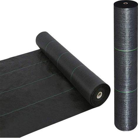 Hochleistungsfähiges Geotextil-unkrautvlies, Strapazierfähige Bodenabdeckung, Gehwegmatte Für Den Außenbereich