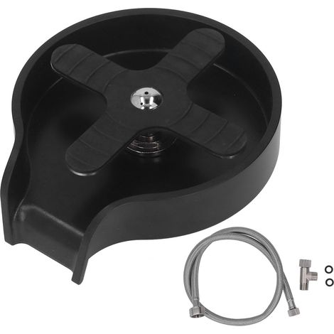 Eingebauter, Automatischer Hochdruck-gläserspüler Mit 80 Cm Schlauch, 3-wege-kaffeehahn, Eu-gewinde 3/8 Zoll Durchmesser 16 Mm