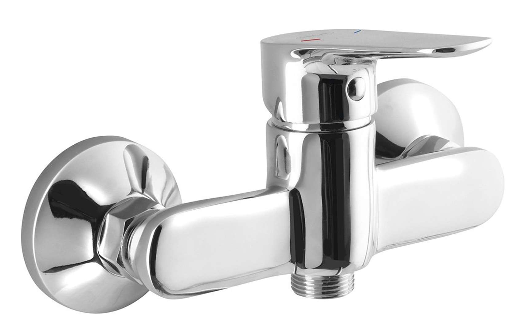 Aqualine Lotta - Wasserhahnarmatur Ohne Auslauf, Chrom Lt641