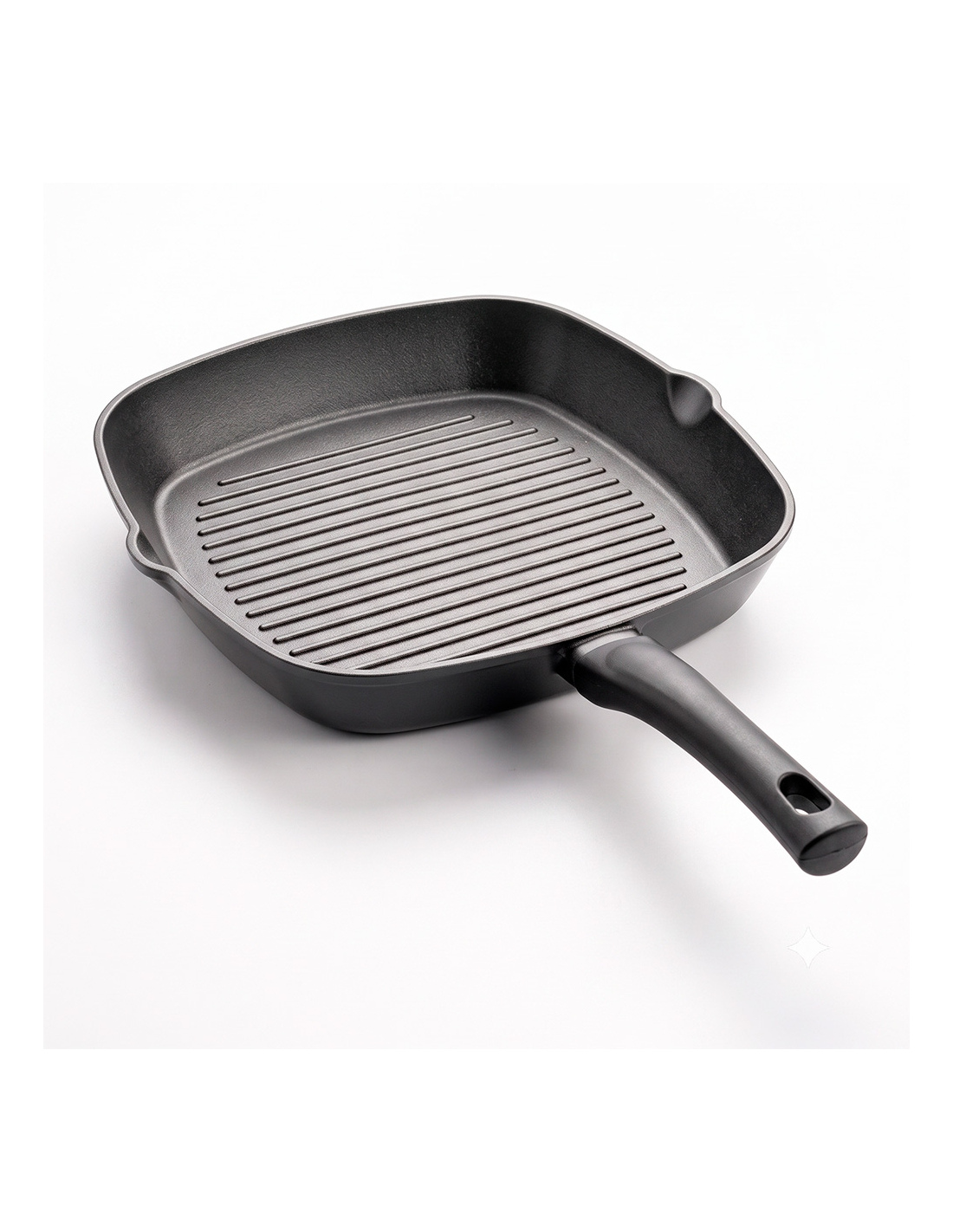 Poêle Grill San Ignacio Aluminium Forgé, Cuisson Expert - San Ignacio