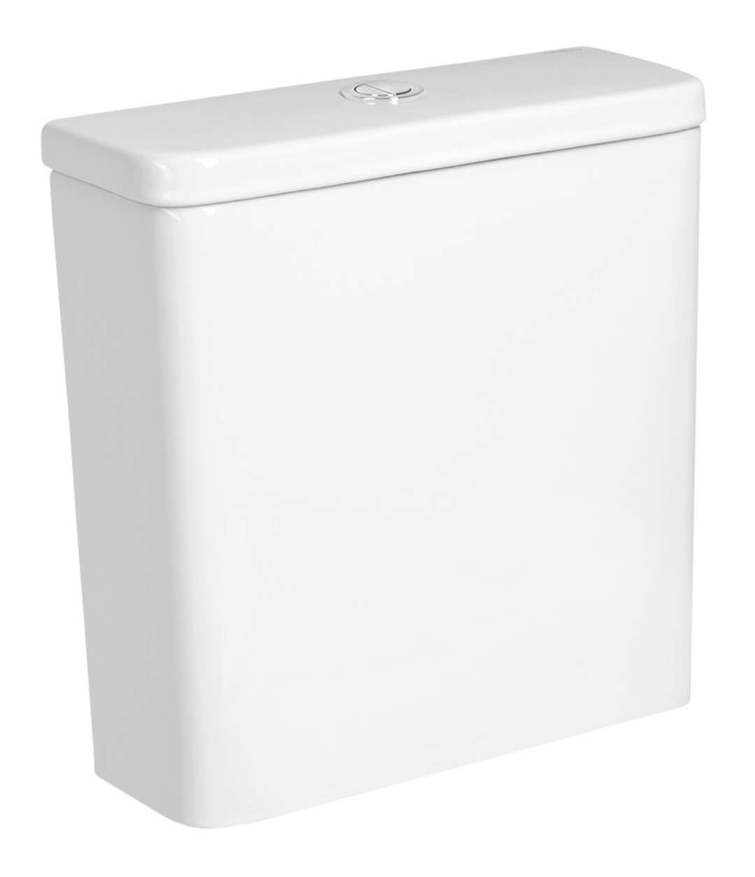 Sapho - Spülkasten Turku, Weiß Pc104-112
