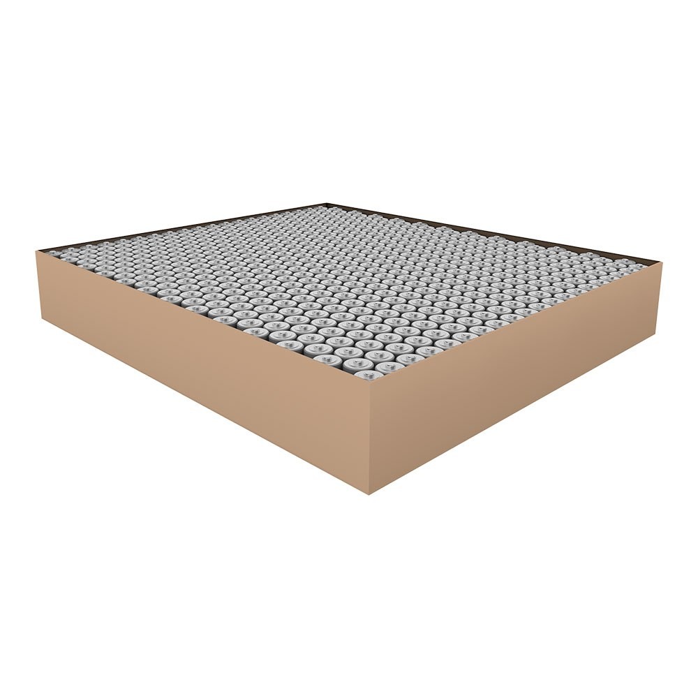 Oem-lithium-akku Aa Lr06 14,5 Mm Durchmesser X 50,5 Mm Länge Verpackung Mit 560 Einheiten