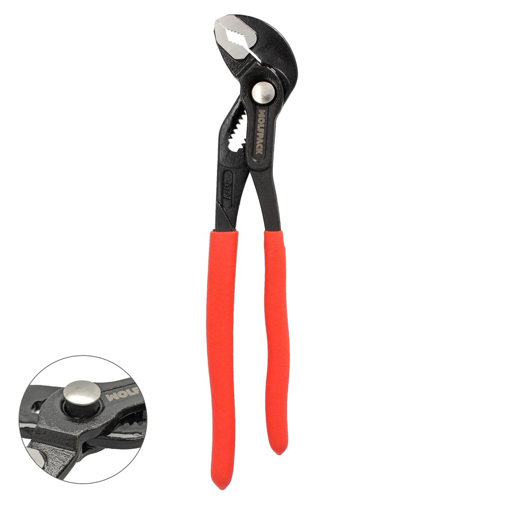 Multiple Opening Pliers Mit Schließeinrichtung, 300 Mm, Kranzschere